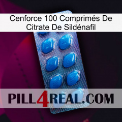 Cenforce 100 Comprimés De Citrate De Sildénafil viagra1